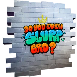  Slurp King's Challenge