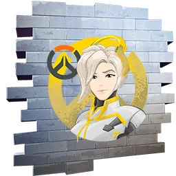  Emblema de Mercy