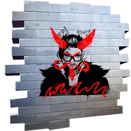  Valeria vandalizada