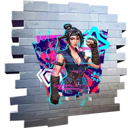 Mali Was Here spray
