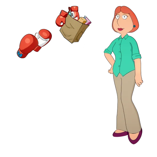 Pacotão Lois Griffin