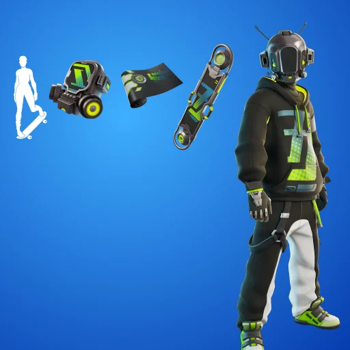 Satellite Striker Bundle