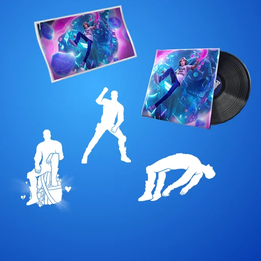 LAROIs-Party-Starterpaket fortnite paket