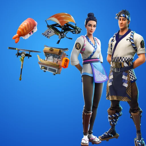 Pack Sushi