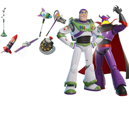 ⫷ Fortnite Emperor Zurg Skin ⫸ Characters & Skins 👕 ᑕ ᑐnite.site