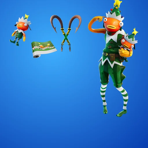 Pack Lutin Poiscaille