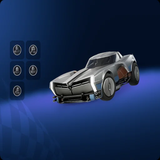 Beskar fortnite pack