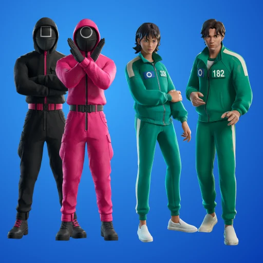 Pack Squid