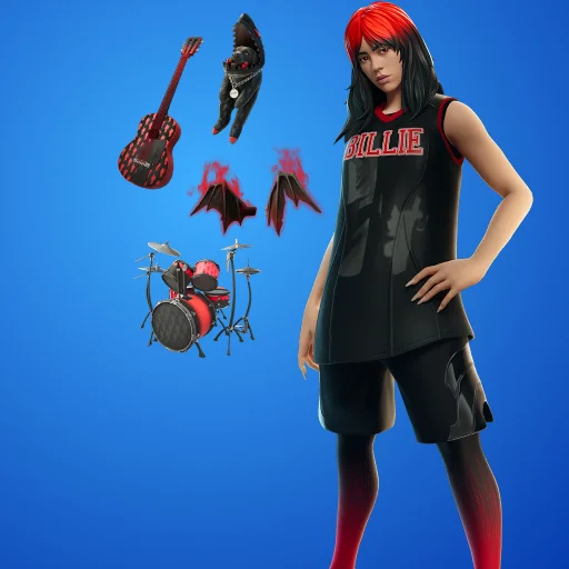 Pack Billie Eilish