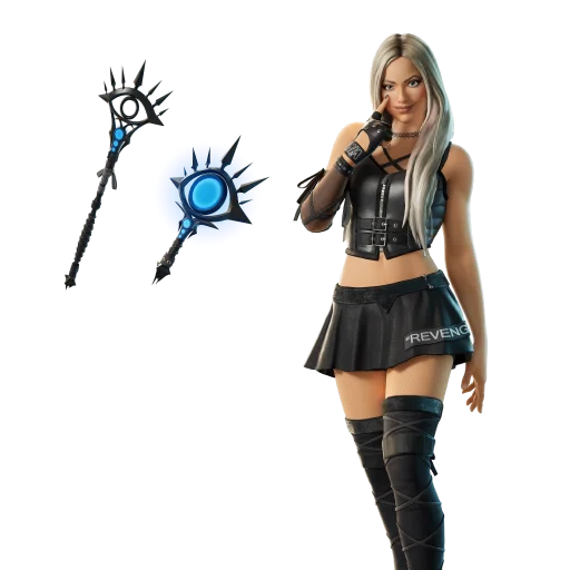 Lote de Liv Morgan