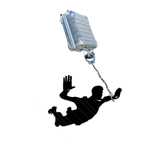  Valigetta per la fuga