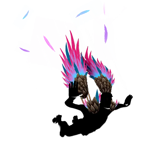  Plumes de dino