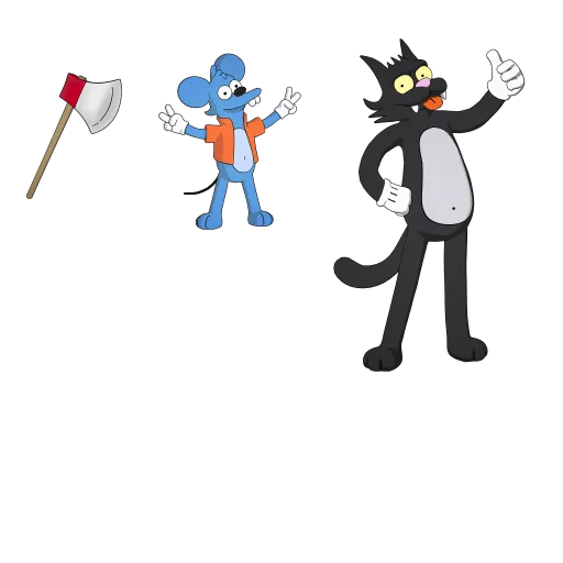 Itchy & Scratchy Bundle