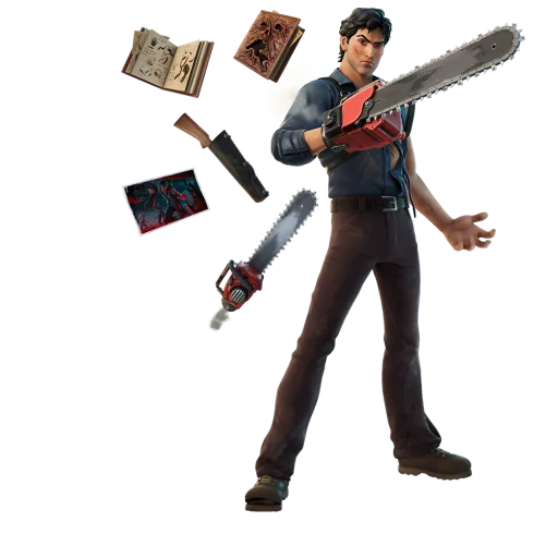 Ash Williams