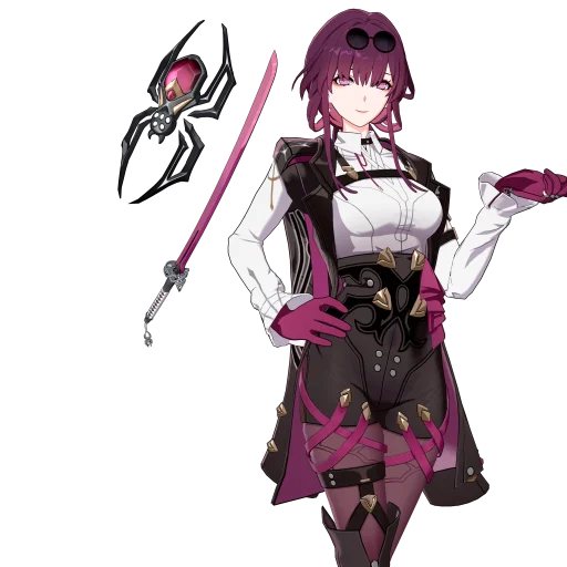Stellaron Hunter Kafka Bundle