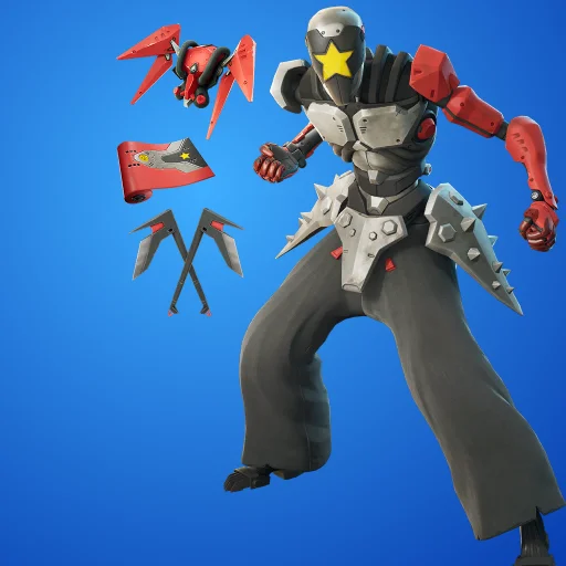 Pack Assassin étoilé