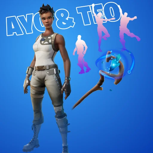 PACOTÃO VESTIÁRIO DE AYO E TEO