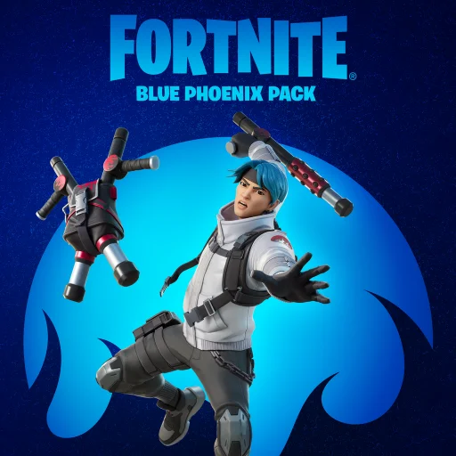 Blue Phoenix Pack
