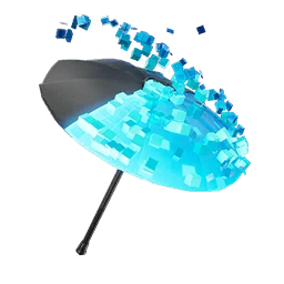 Paraguas recargado