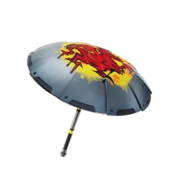 Ombrello Cuore di drago