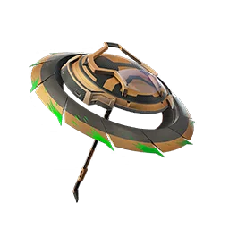 Sombrinha da R.X.O Ranqueada