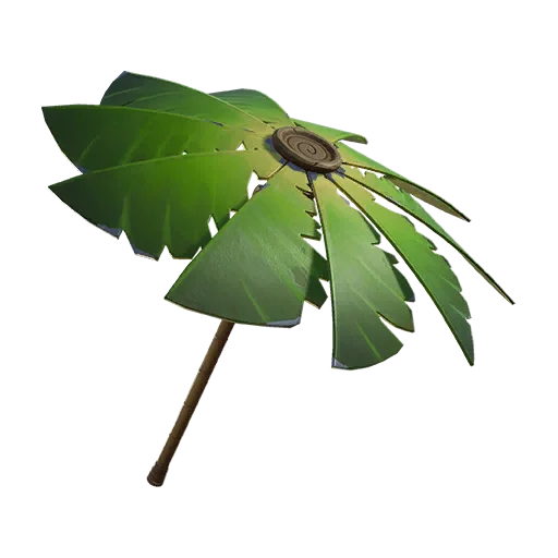 Palmenblätter