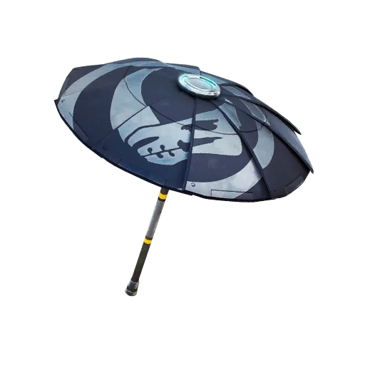 Ala Delta Paraguas de beskar