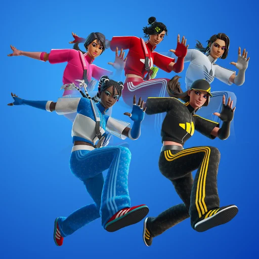 Pacotão Esquadrão 3 Listras