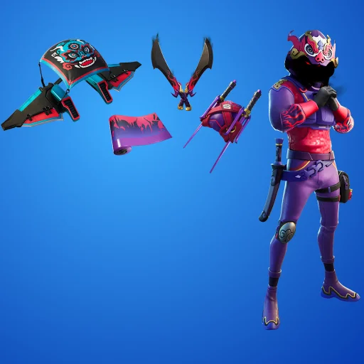 Smoke Dragon Bundle