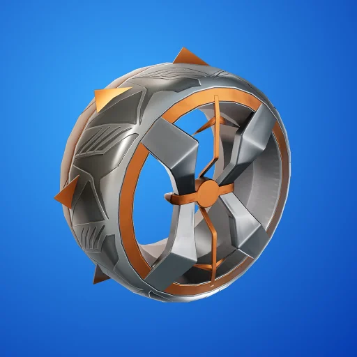 Blender Wheels