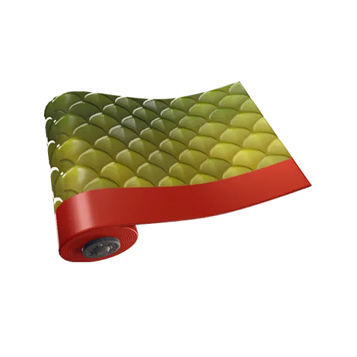 Wrap Dragon Scales