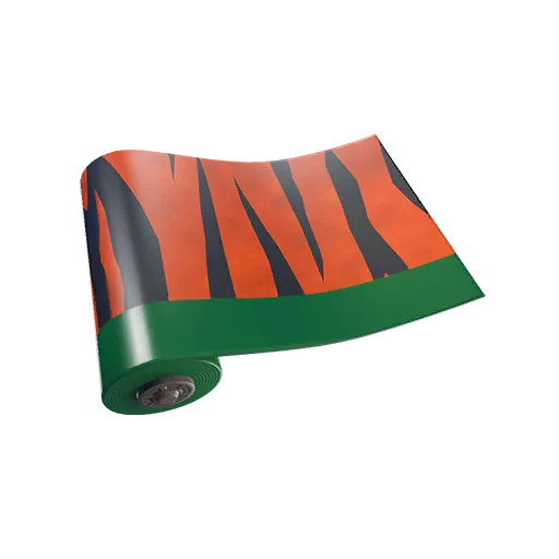 Rayures de tigre