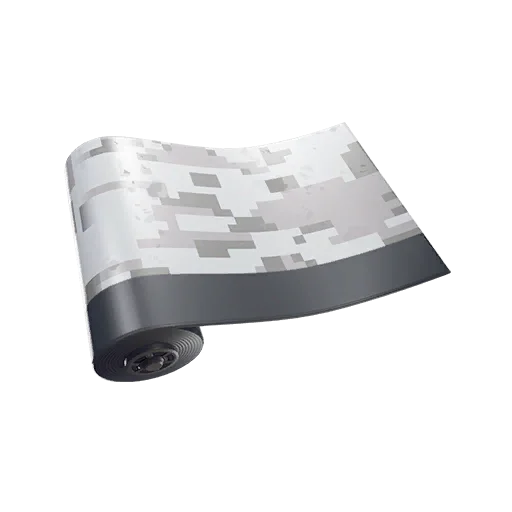 Wrap Digital Grayscale