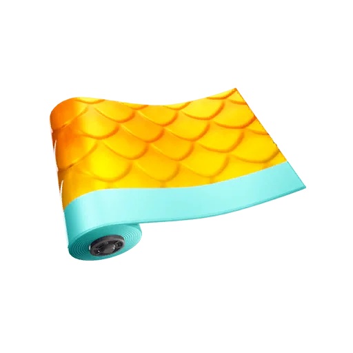 Lackierung Geschuppt