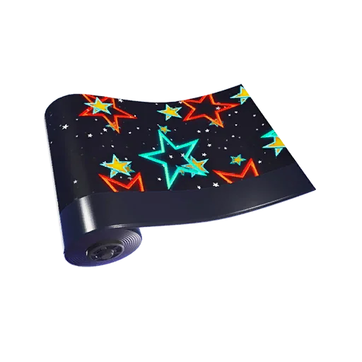 Envoltorio Estrellado