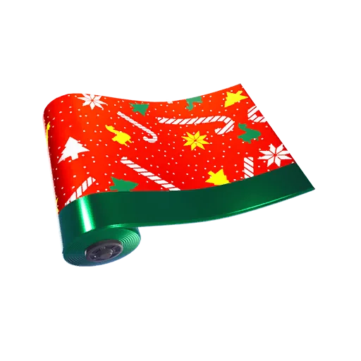 Joli papier cadeau