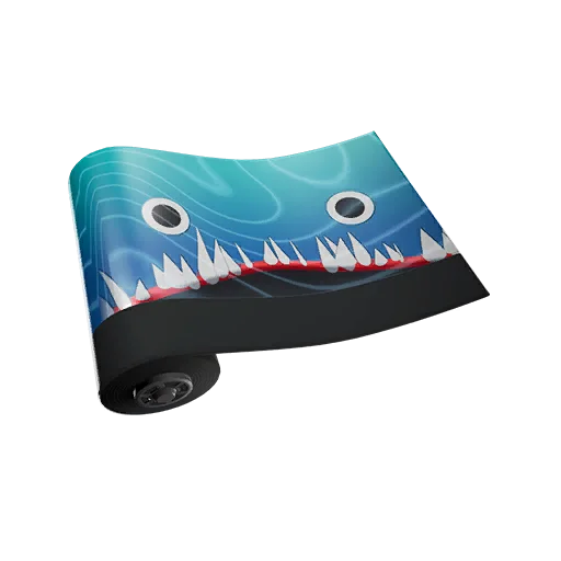 Wrap Sharky Shallows