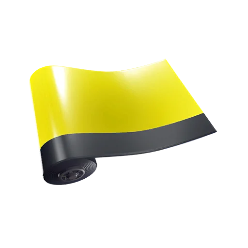 Revêtement Lueur jaune
