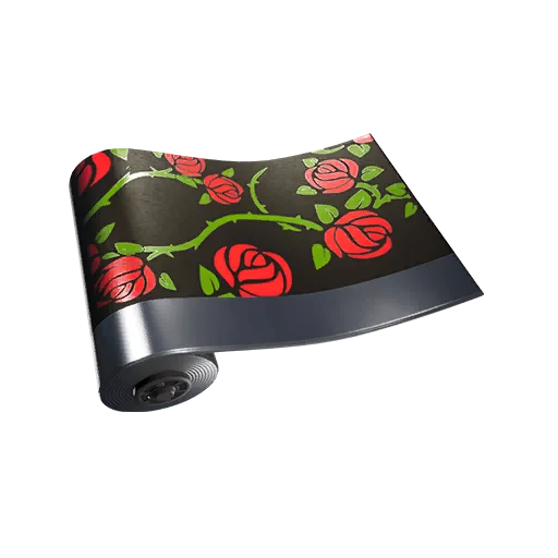 Envelopamento Rosas São Vermelhas
