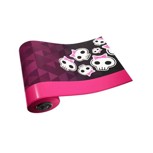 Envelopamento Caveira do Amor