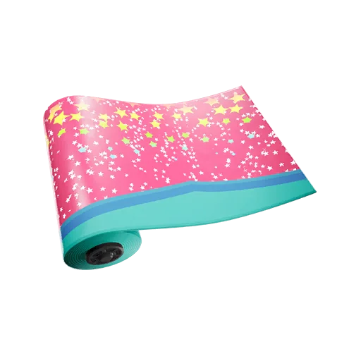 Sticker Star wrap fortnite