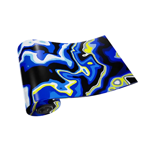 Champ distordu