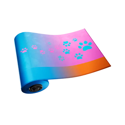 Wrap Cat's Paw