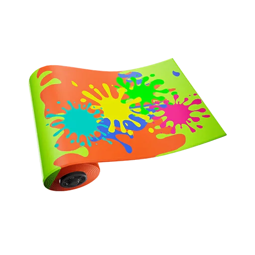Splotch splotch splotch !