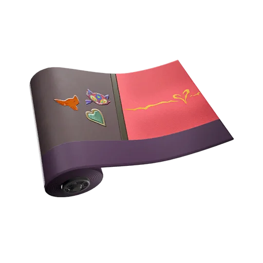Wrap Nomad's Treasure
