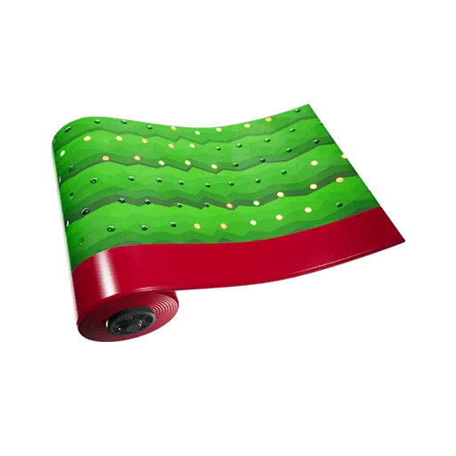 Envelopamento Luzes Festivas
