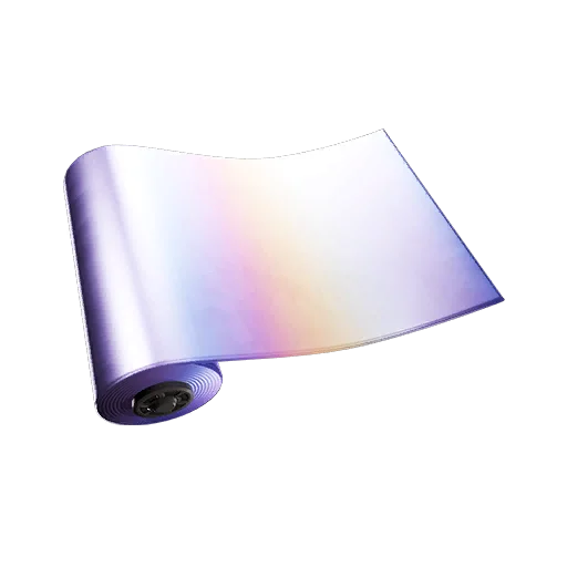 Iridescence claire