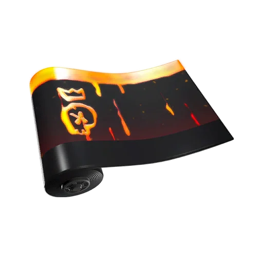 Wrap Fiery Flow