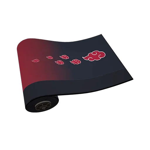 Lackierung Akatsuki