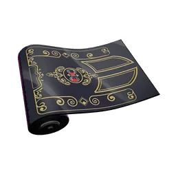 Gilded Hourglass